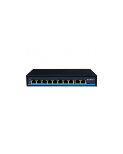GF-AC0820PoE v3. Коммутатор с питанием по PoE. Giraffe в Мытищах