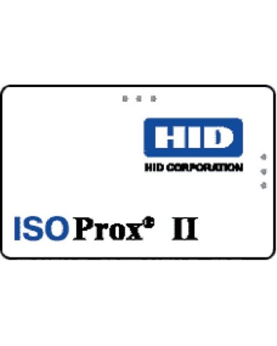 ISOProx II. Карта proximity тонкая. HID в Мытищах