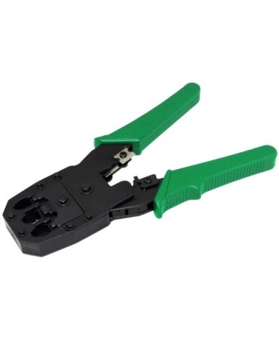 HT-200 (315): Пресс-клещи (кримпер) для RJ-45, RJ-12, RJ-11 в Мытищах