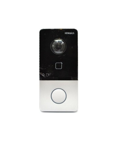 VDP-D2211W(B). Вызывная панель IP-домофона. HiWatch в Мытищах