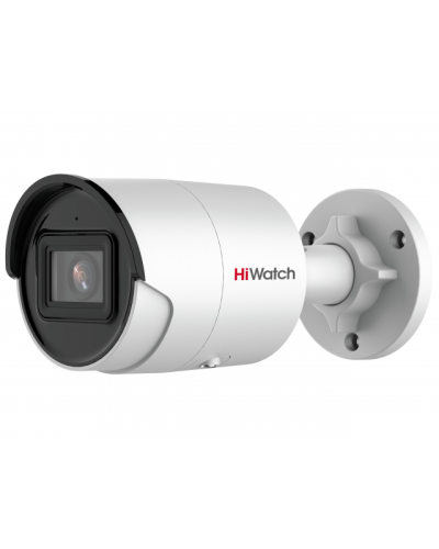 IPC-B042-G2/U (6mm). Профессиональная видеокамера IP цилиндрическая. HiWatch Pro в Мытищах
