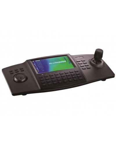 DS-1100KI (B). Клавиатура для управления поворотными камерами. Hikvision в Мытищах