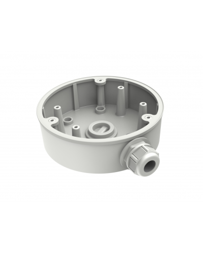 DS-1280ZJ-PT6. Монтажная коробка для купольных камер. Hikvision в Мытищах