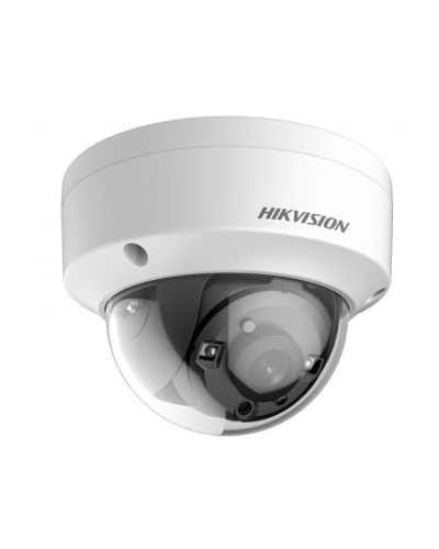 DS-2CE57H8T-VPITF (3.6mm). Профессиональная видеокамера мультиформатная купольная . Hikvision в Мытищах