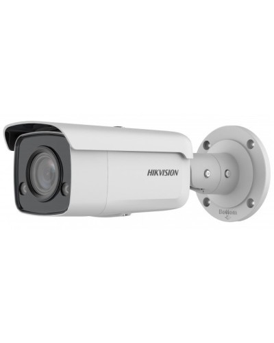 DS-2CD2T47G2-L(C)(2.8мм). Профессиональная видеокамера IP цилиндрическая. Hikvision в Мытищах