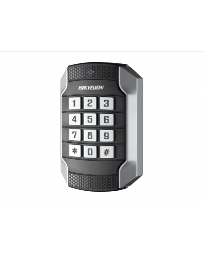 DS-K1104MK. Считыватель карт Mifare с механической клавиатурой. Hikvision в Мытищах