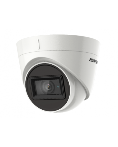 DS-2CE78U7T-IT3F(3.6мм). Профессиональная видеокамера мультиформатная купольная . Hikvision в Мытищах