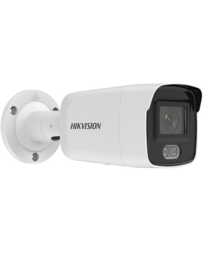 DS-2CD2027G2-LU(C)(6mm). Профессиональная видеокамера IP цилиндрическая. Hikvision в Мытищах