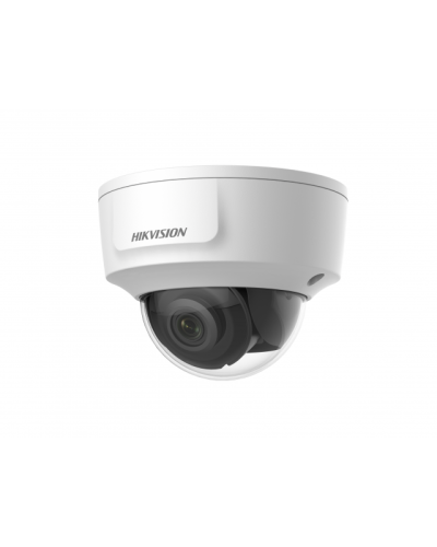 DS-2CD2125G0-IMS (4мм). Профессиональная видеокамера IP купольная. Hikvision в Мытищах