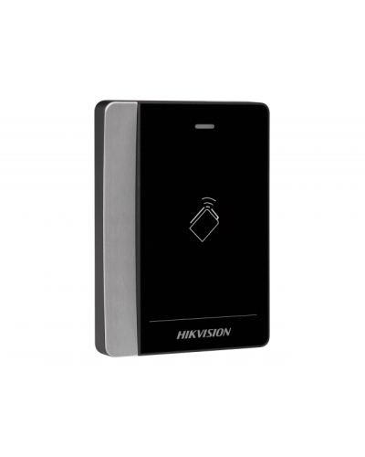 DS-K1102AM. Считыватель карт Mifare. Hikvision в Мытищах