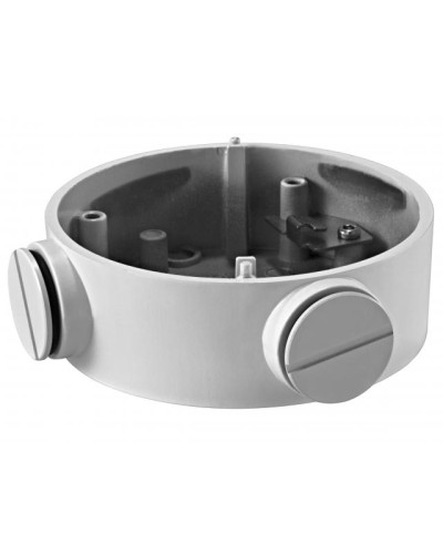 DS-1260ZJ (белая). Монтажная коробка для цилиндрических камер. Hikvision в Мытищах