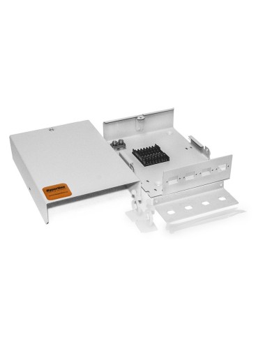 FO-WBY-4UN-MK. Кросс оптический настенный. Hyperline в Мытищах