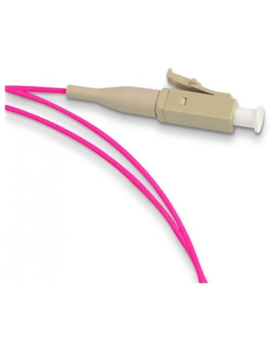 FPT-B9-504-LC/PR-1M-LSZH-MG. Пигтейл оптический. Hyperline в Мытищах