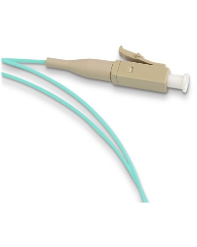 FPT-B9-503-LC/PR-1.5M-LSZH-AQ. Пигтейл оптический. Hyperline в Мытищах