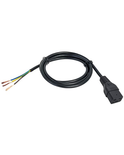 PC-C19-1M. Кабель питания. ITK в Мытищах