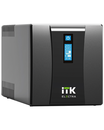 EET-1200VA-1-002-S. Источник бесперебойного питания. ITK в Мытищах