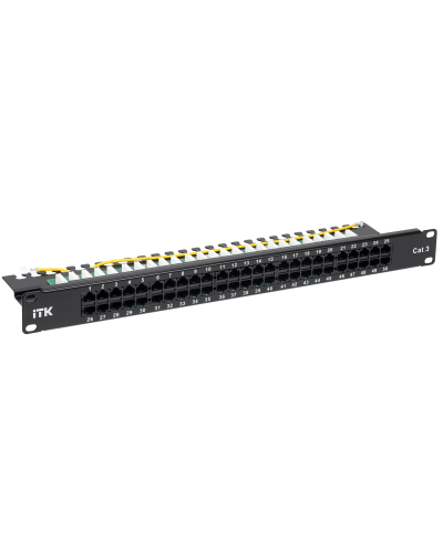 PP50-1UC03U-D05: Патч-панель 19" в Мытищах