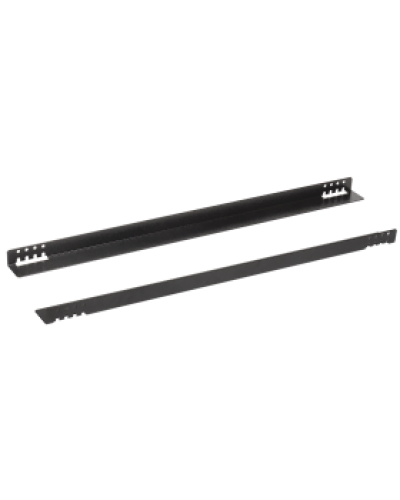 SR05-400-R (2 шт). Направляющие уголки. ITK в Мытищах