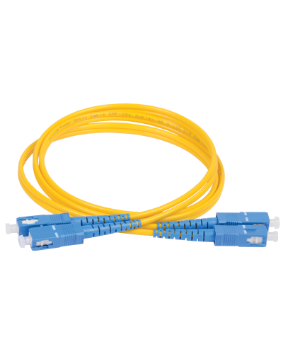 FPC09-SCU-SCU-C2L-50M. Патч-корд оптический. ITK в Мытищах