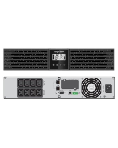 Ippon Smart Winner II 3000 (1192982). Источник бесперебойного питания. Ippon в Мытищах