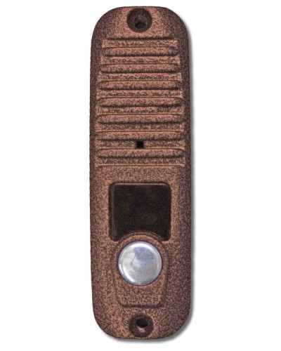 JSB-V055 PAL (медь) накладная. Видеопанель вызывная цветная. JSB-Systems в Мытищах