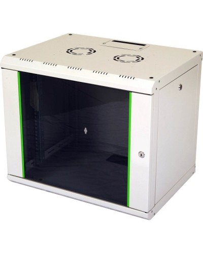 LN-PR07U6045-LG-111. Шкаф телекоммуникационный 19 настенный 7U. LANDE в Мытищах