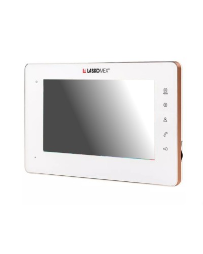 E-1260(M/Wt/Gd/L). Монитор домофона гибридный. Laskomex в Мытищах