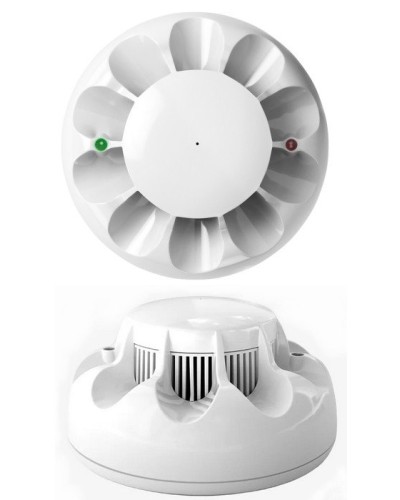 Livi FS-2. Датчик дыма. Livicom в Мытищах