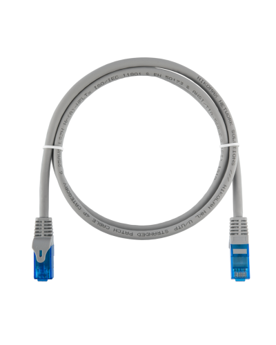NMC-PC4UE55B-ES-010-C-GY. Патч-корд медный. NIKOMAX в Мытищах