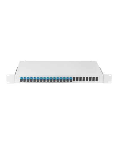 NMF-RP16SCUS2-WS-ES-1U-GY. Кросс оптический 19. NIKOMAX в Мытищах
