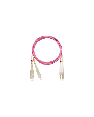 NMF-PC2M4C2-SCU-LCU-001. Патч-корд оптический многомодовый. NIKOMAX в Мытищах