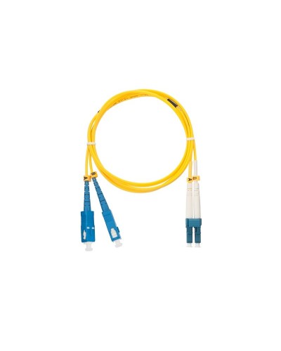 NMF-PC2S2C2-SCU-LCU-001. Патч-корд оптический одномодовый. NIKOMAX в Мытищах