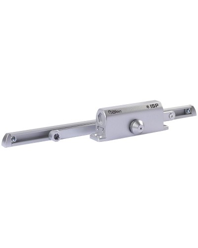 ISPARUS 430 Slider (серебро). Доводчик дверной морозостойкий. NORA-M в Мытищах