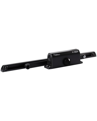 ISPARUS 440 Slider (черный). Доводчик дверной морозостойкий. NORA-M в Мытищах