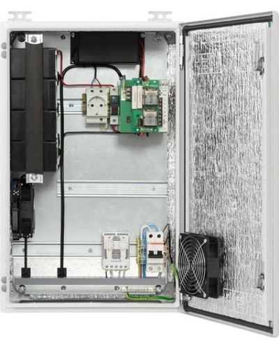 NSBox-UPS-4876H (U4A8746H). Блок питания уличный. NSGate в Мытищах
