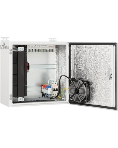 NSBox-UPS-2873H (U2D8743H). Блок питания уличный. NSGate в Мытищах