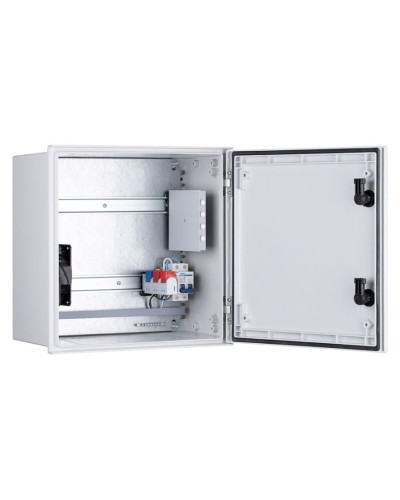 NSP-4040H1F1 (P404H1F1): Шкаф монтажный в Мытищах