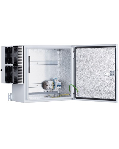 NSB-4040H1F1 (B404H1F1). Шкаф монтажный . NSGate в Мытищах