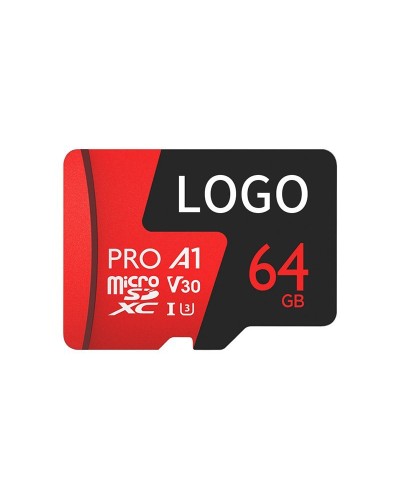 NT02P500PRO-064G-R. Карта памяти microSDXC, 64 ГБ, Class 10. Netac в Мытищах