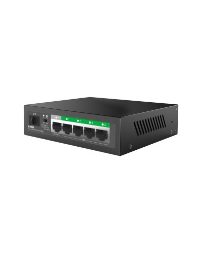 Netis P106GC. Коммутатор сетевой PoE неуправляемый. Netis в Мытищах