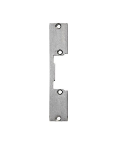 F 62 Inox (S02X). Планка плоская, короткая. O&C в Мытищах