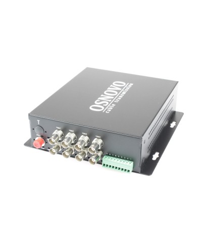 TA-H82-15F. Удлинитель HDCVI, HDTVI, AHD, CVBS, RS485. OSNOVO в Мытищах
