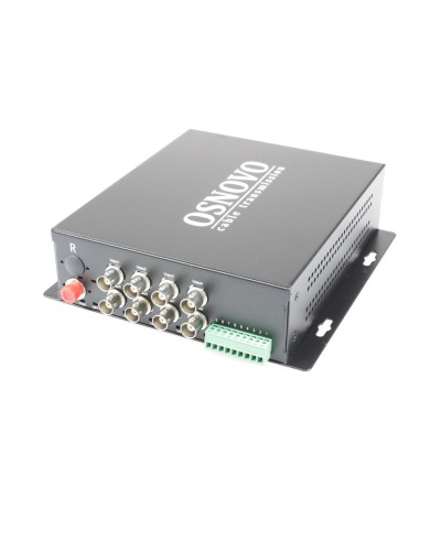 RA-H82-15F. Удлинитель HDCVI, HDTVI, AHD, CVBS, RS485. OSNOVO в Мытищах