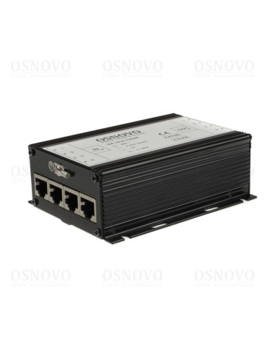 SP-IP4/1000P. Устройство грозозащиты цепей Ethernet. OSNOVO в Мытищах