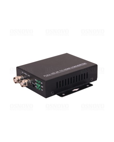 CN-HHi. Преобразователь-разветвитель AHD/HDCVI/HDTVI в HDMI. OSNOVO в Мытищах