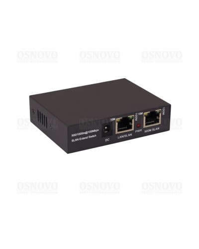 E-IP1(800m). Удлинитель Ethernet. OSNOVO в Мытищах
