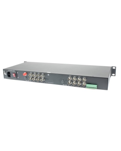 RA-H162-15F. Удлинитель HDCVI, HDTVI, AHD, CVBS, RS485. OSNOVO в Мытищах