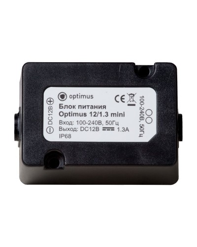 12/1.3 mini. Источник стабилизированного питания. Optimus в Мытищах