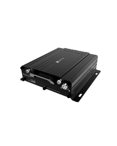 MDVR-2041 4G/Glonass/Wi-Fi. Видеорегистратор мультиформатный 4-канальный автомобильный. Optimus в Мытищах