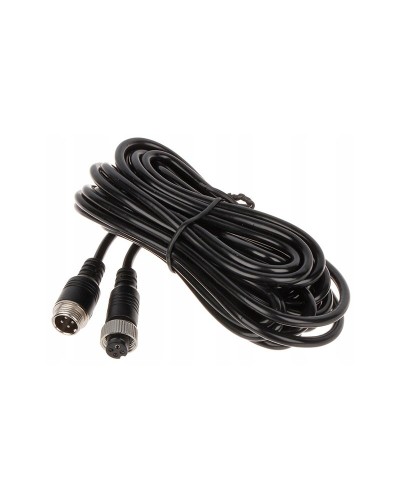 AVIA 4pin (штекер)-AVIA 4pin (гнездо), 10м. Корд межблочный 10 м. Optimus в Мытищах